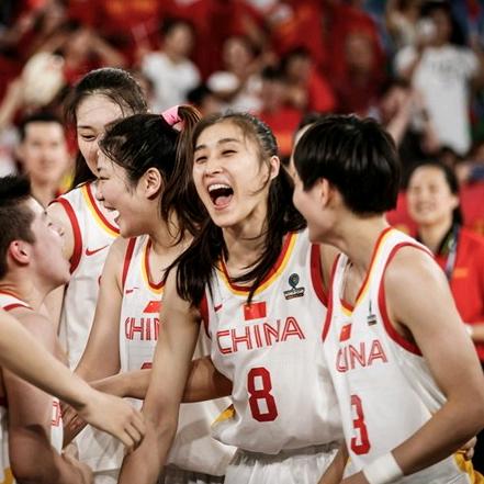 中国女篮🇨🇳