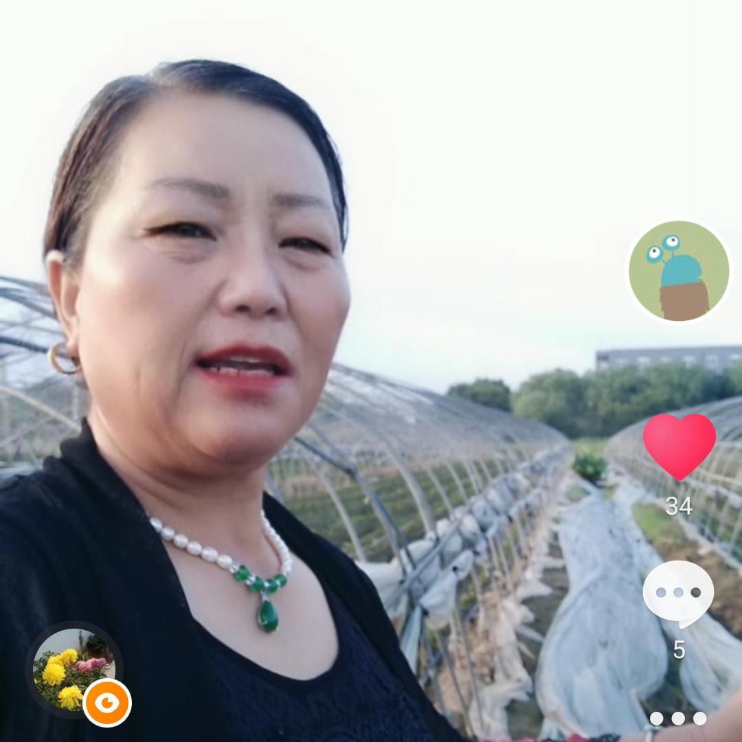 草莓大姐
