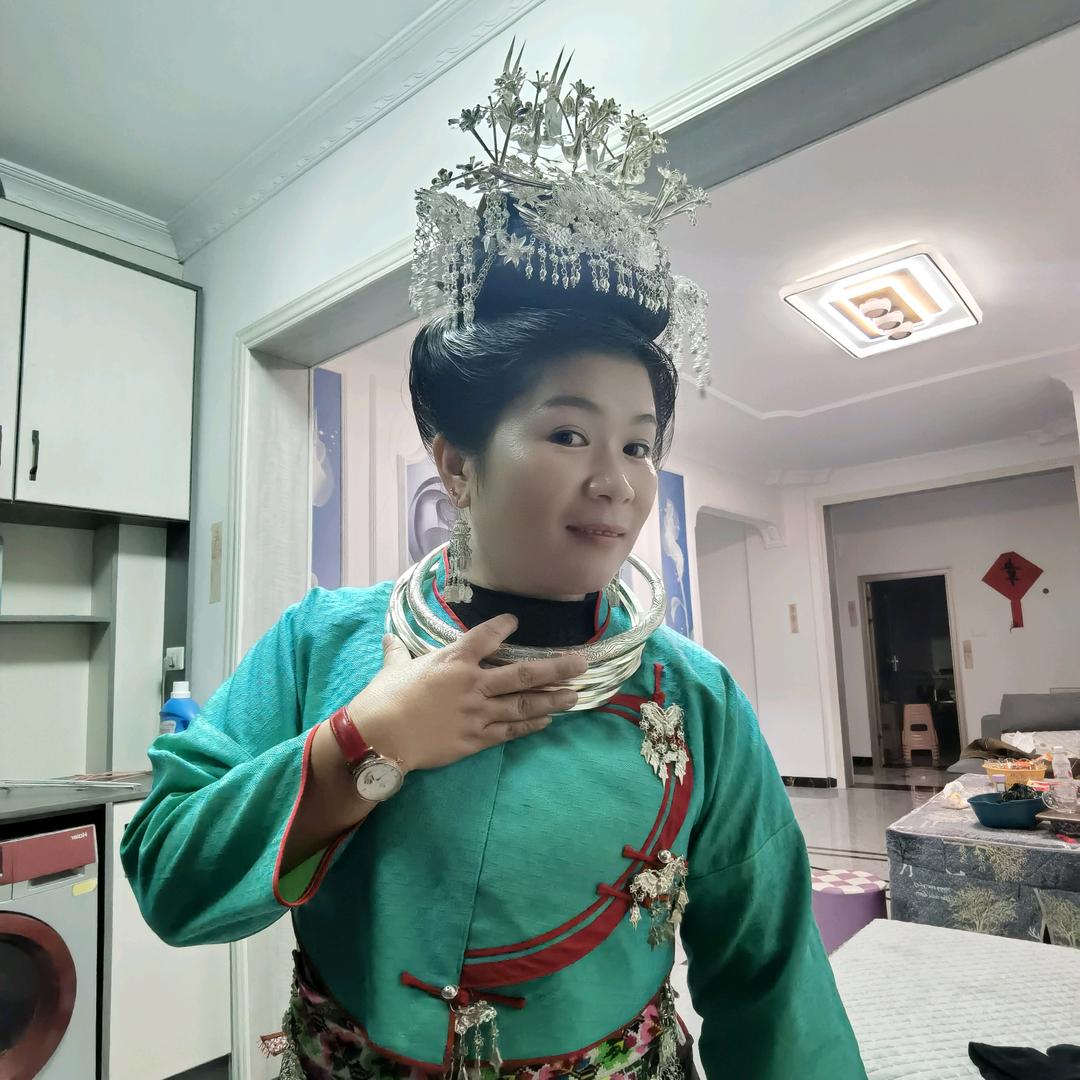 银妹