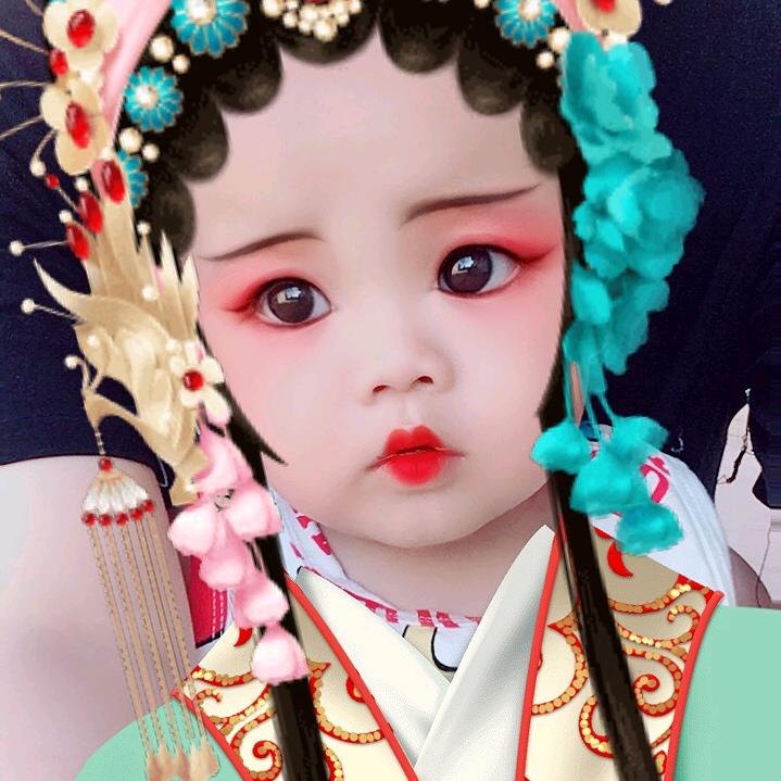 言言和栩栩的有趣校园生活