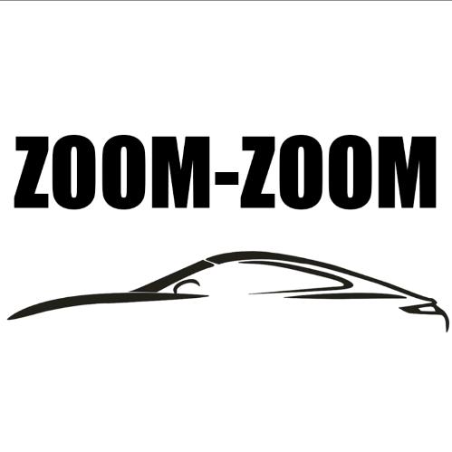 zoomzoom小比例车模口袋玩具