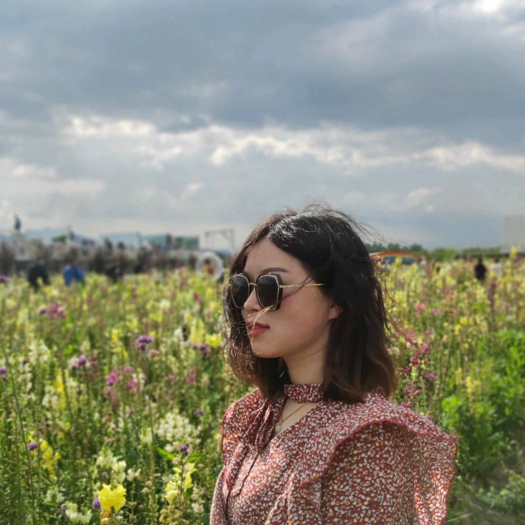 张小姐|｡･㉨･)っ♡　喜欢你♪