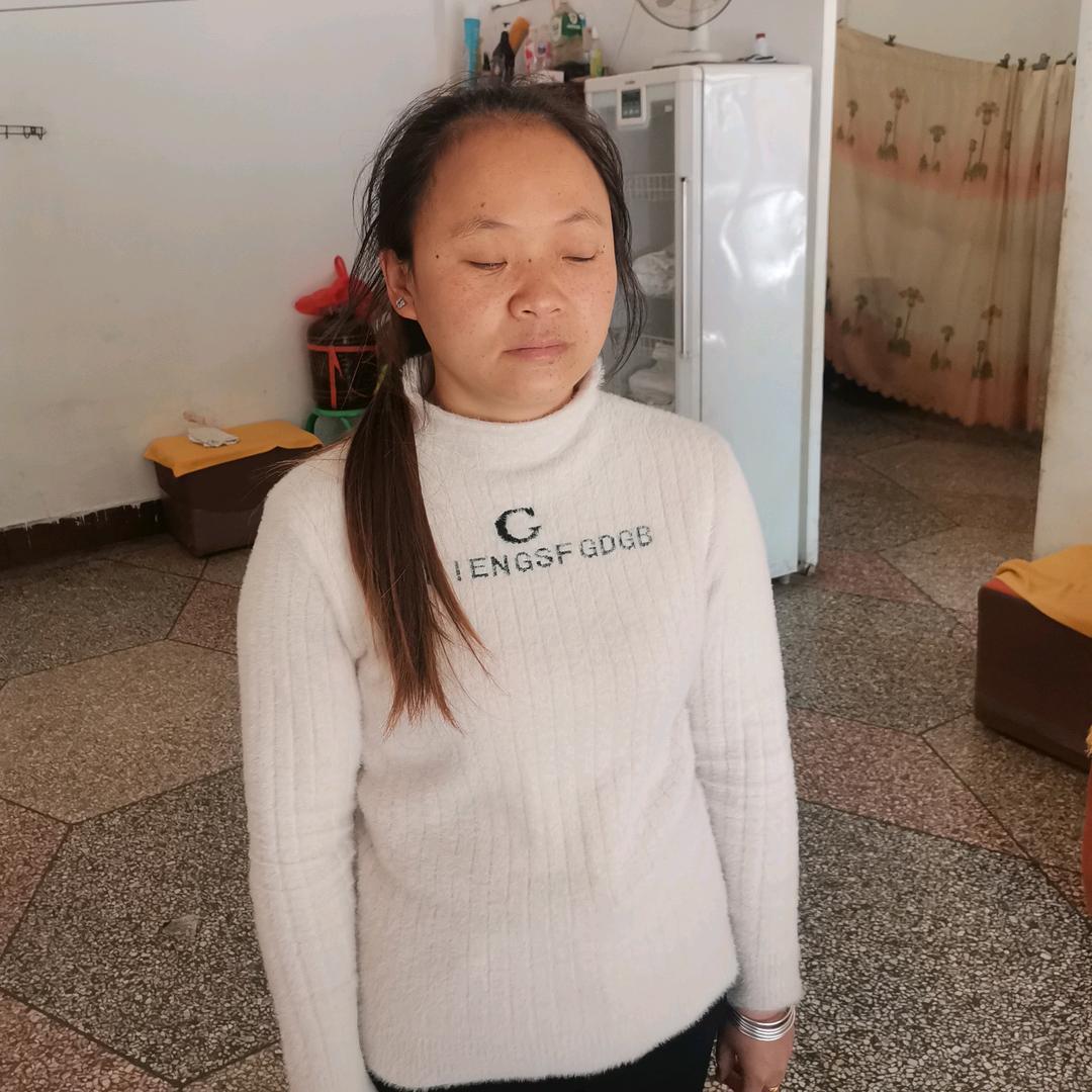 盲人小妹