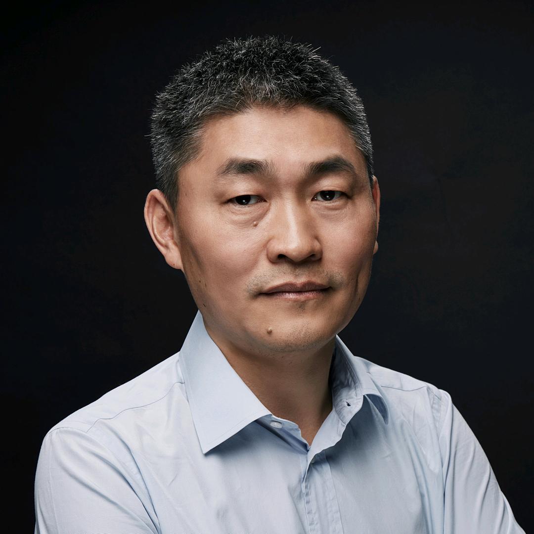 冯卫东讲定位