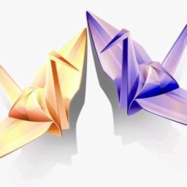 千纸鹤纸箱包装