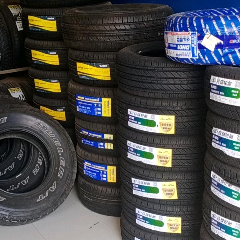 胖子轿车轮胎专卖