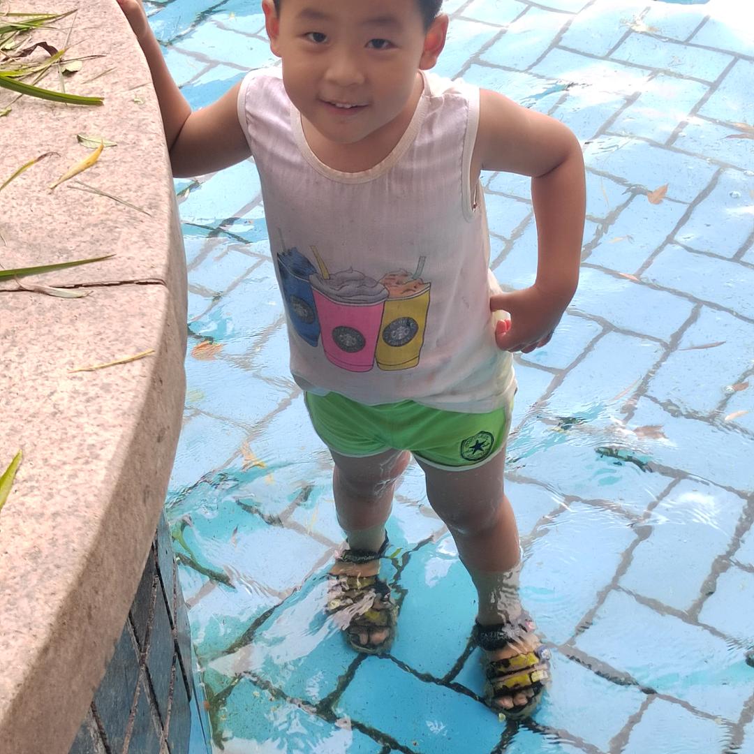 二宝妈，
