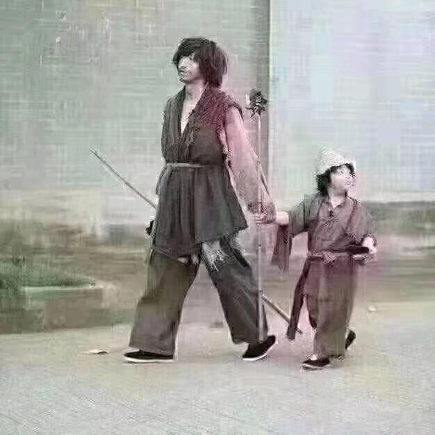 一壶浊酒