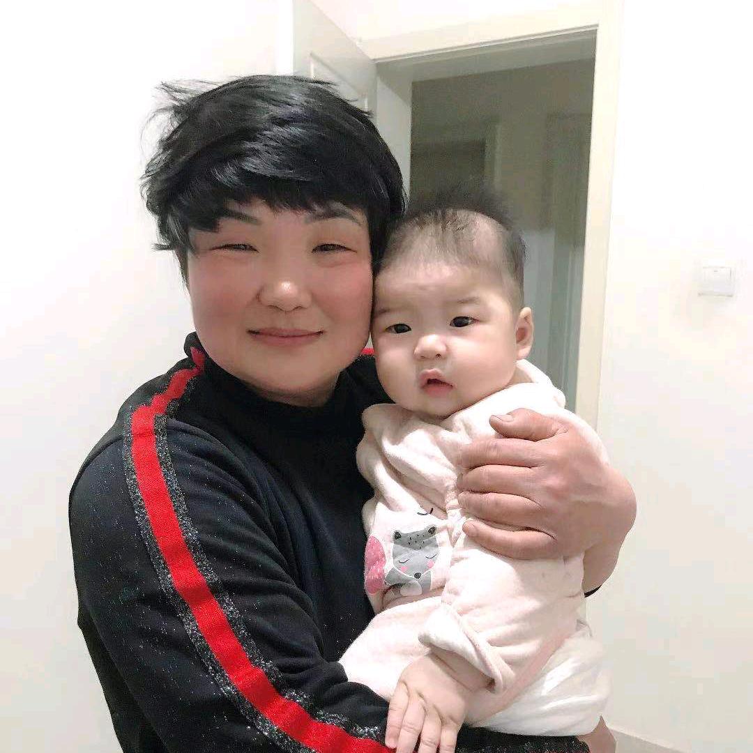 石马豆腐姐