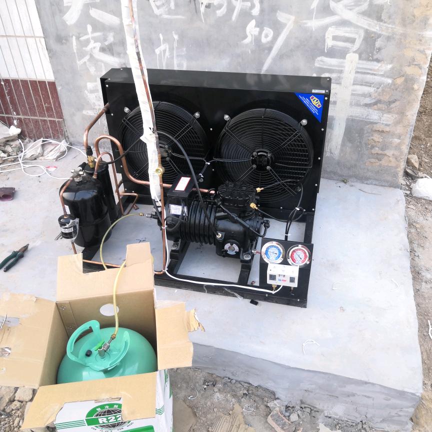 邢台安装冷库维修