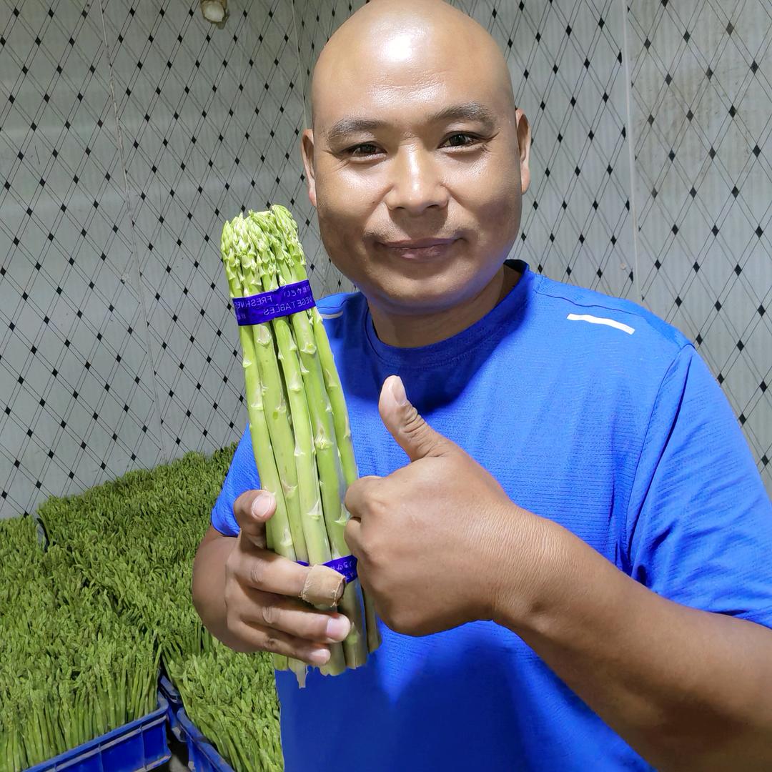 海门市华博蔬菜专业合作社徐飞精品芦笋