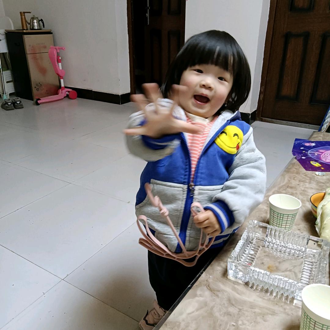雨后的 彩虹