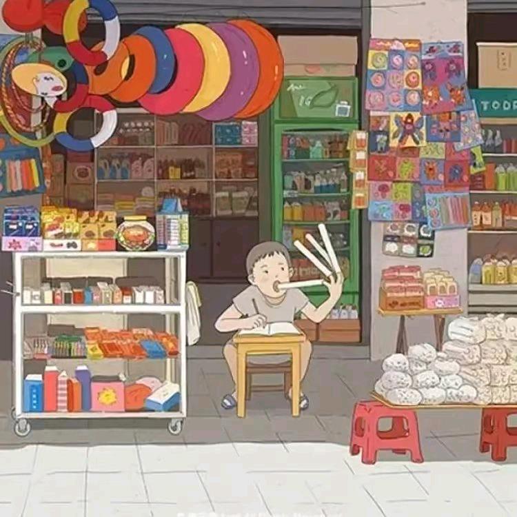 3号店员