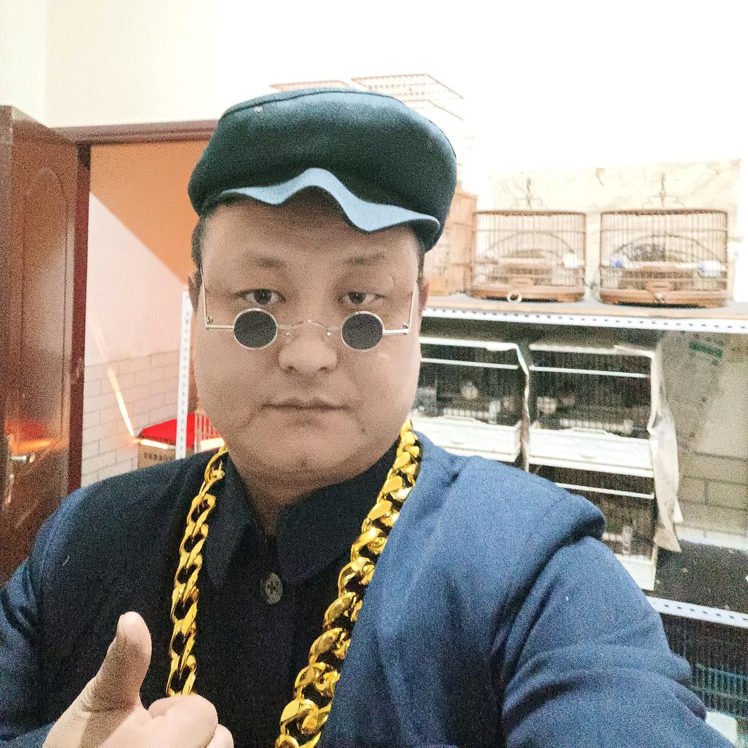 搞笑，罗哥小号