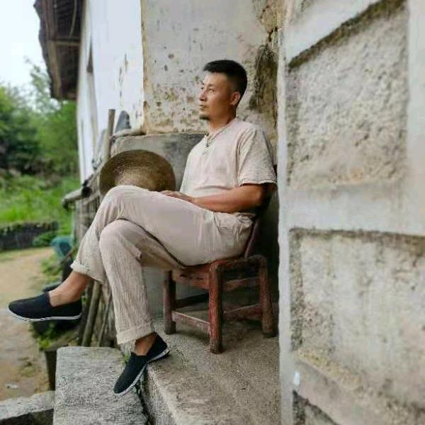 天堂寨人家启哥