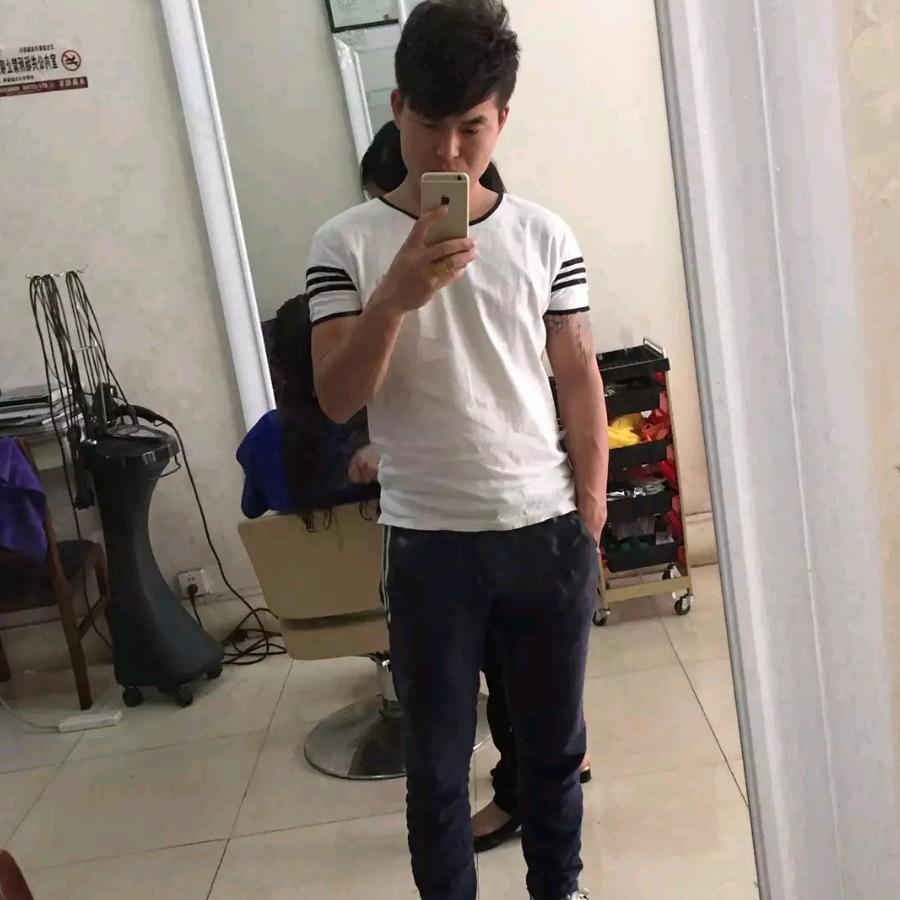 像风一样的男人