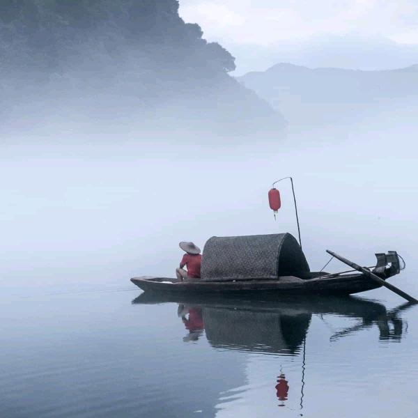 飘洋过海