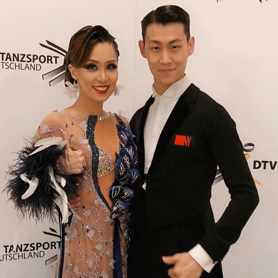 吴宏博&陆婉莹（德艺舞蹈）招生中