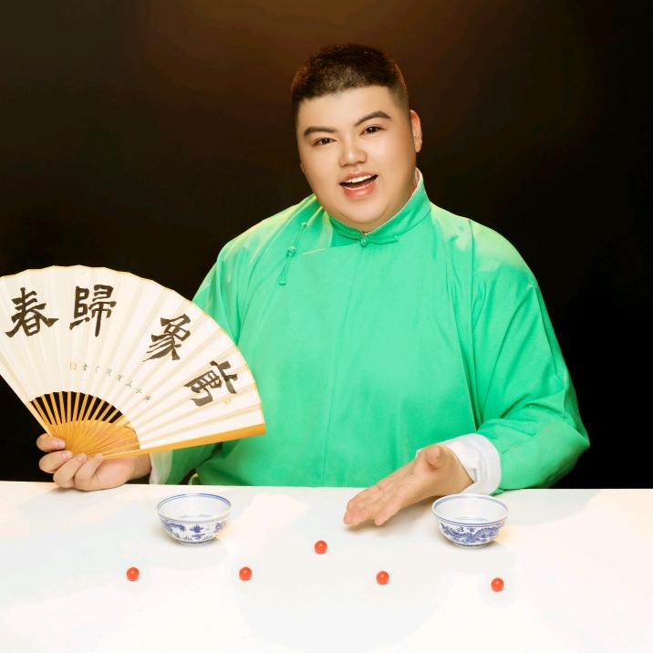 鹏鹏的戏法