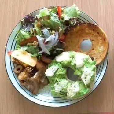 美食广场