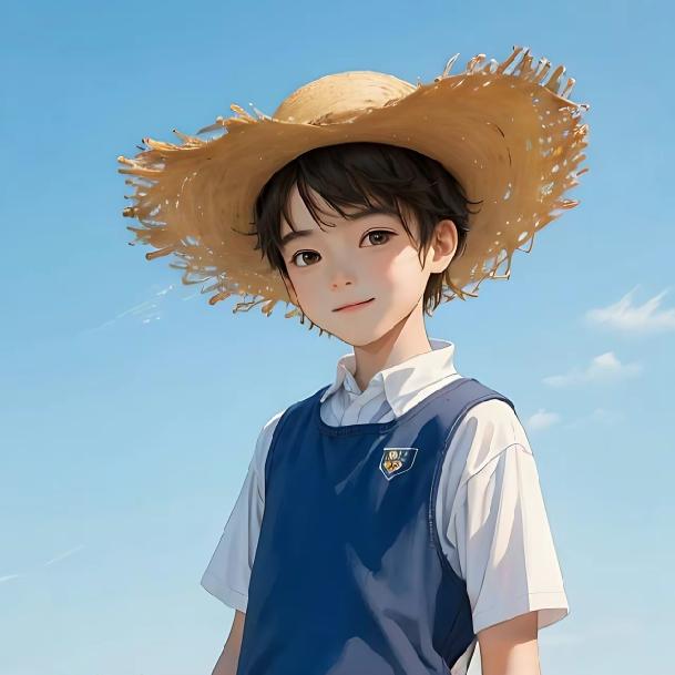 阳光最美头像