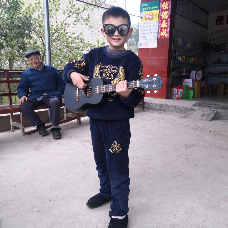 愉悦心情天天有