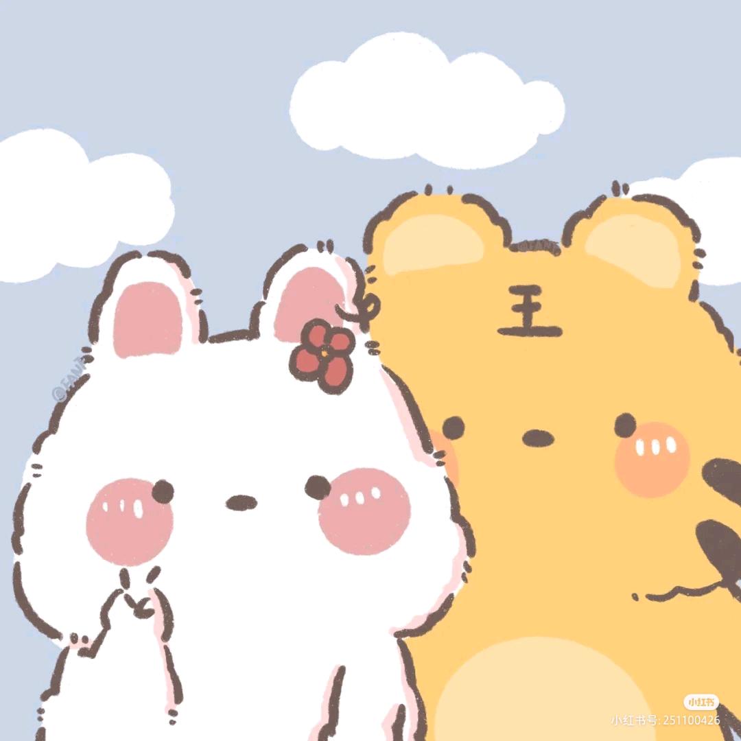 脑虎不会吃兔兔