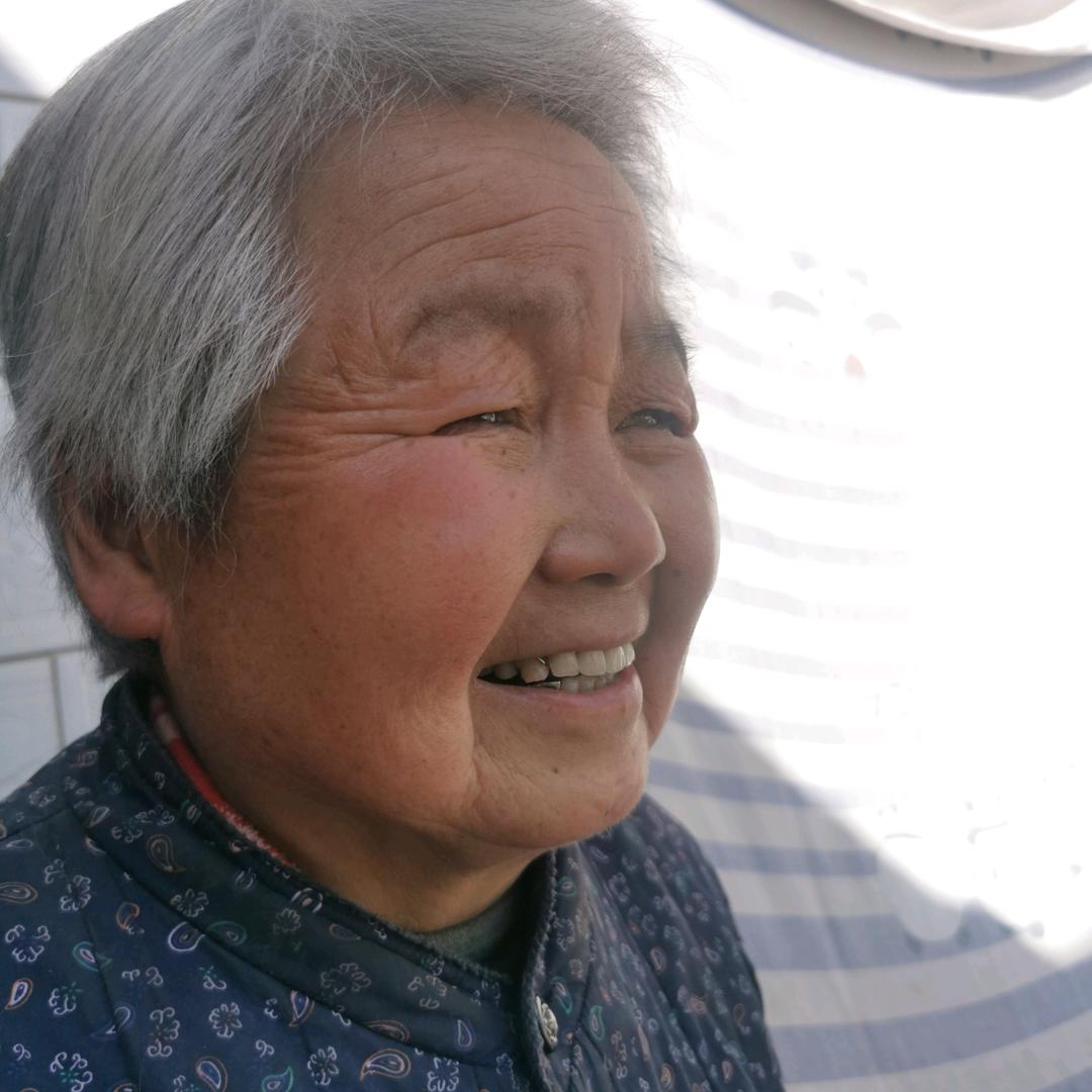 秋云妈妈在洛川