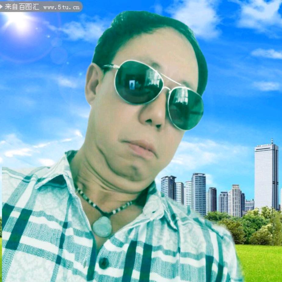 太阳雨(手机摄影)