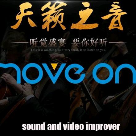 Moveon影音店