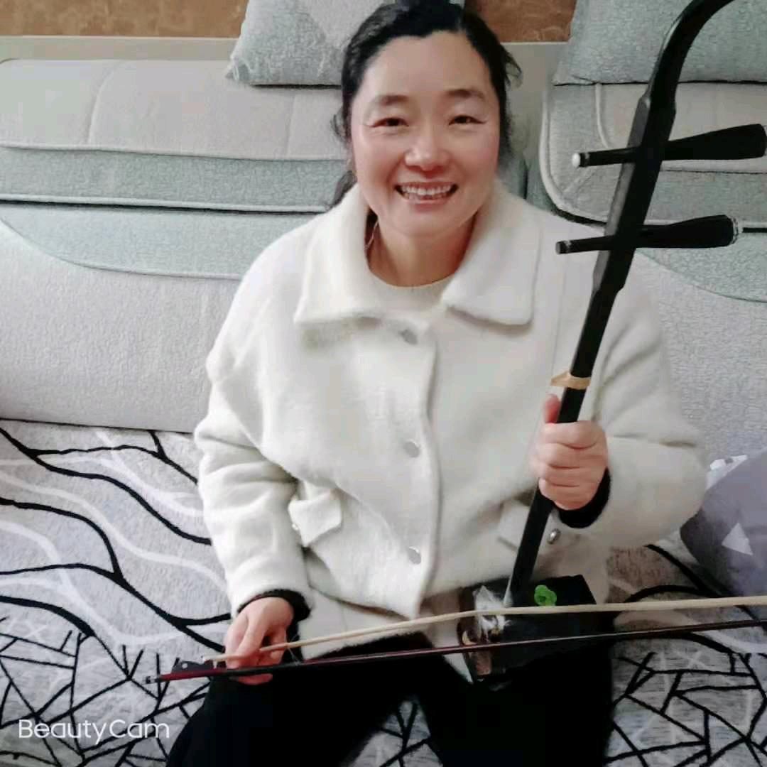 贺敏二胡