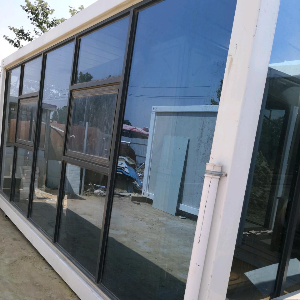 专业定做集装箱房，彩钢房