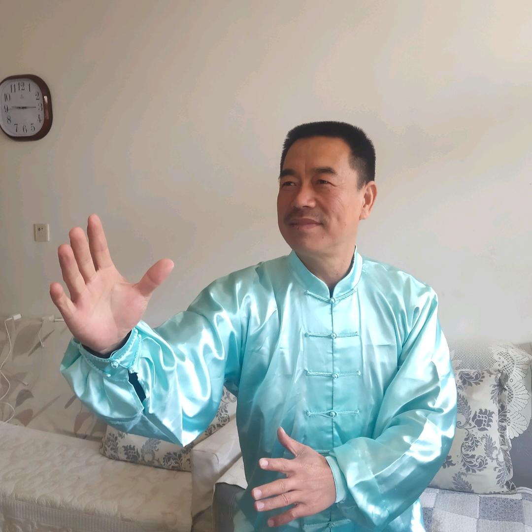 仝万军武术队