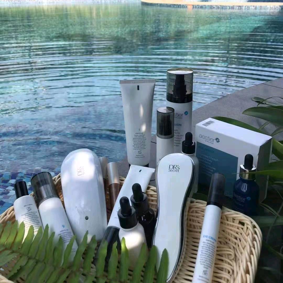 &皙之密素颜美肌&锄头