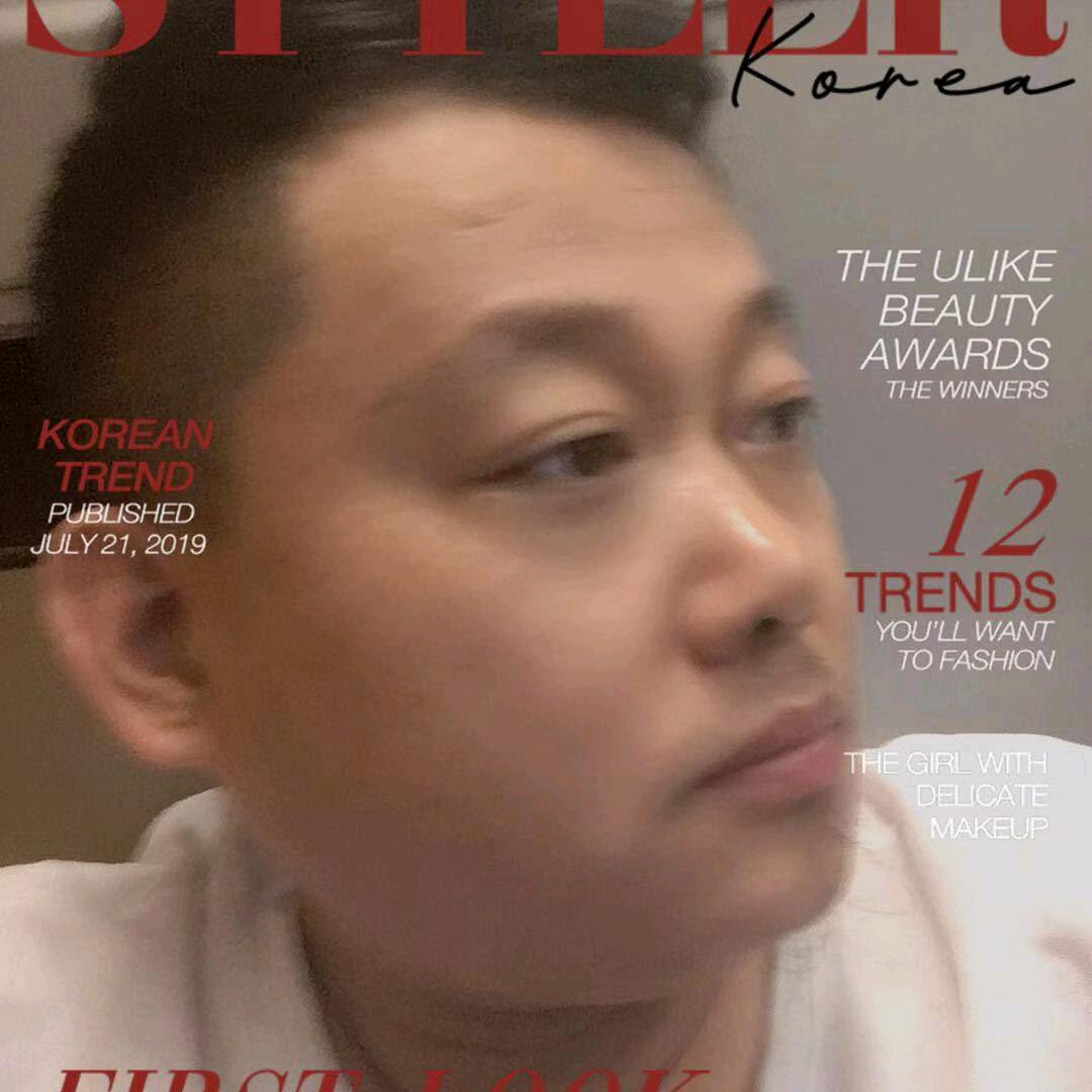 小勾发艺潮流短发，培训无基础学员，第