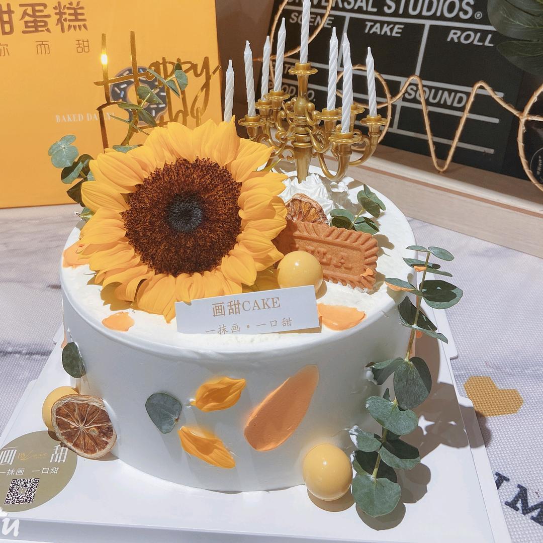 建湖县画甜蛋糕