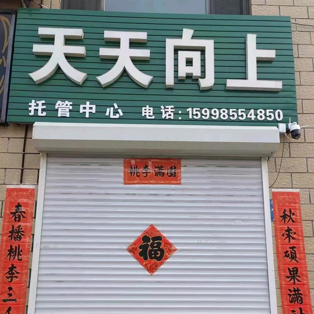 天天向上🏫