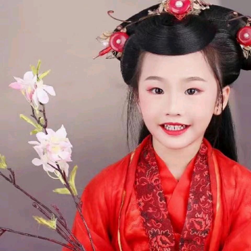 @小红
