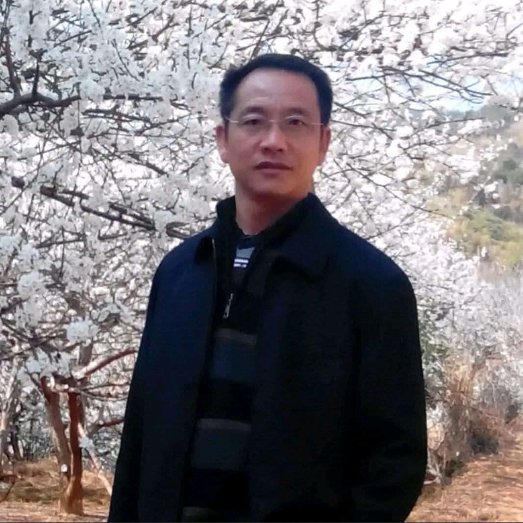 谭山泉醉松园听雨