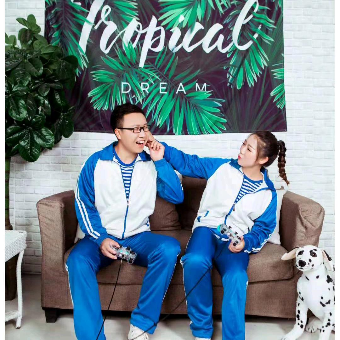 同桌夫妇要努力