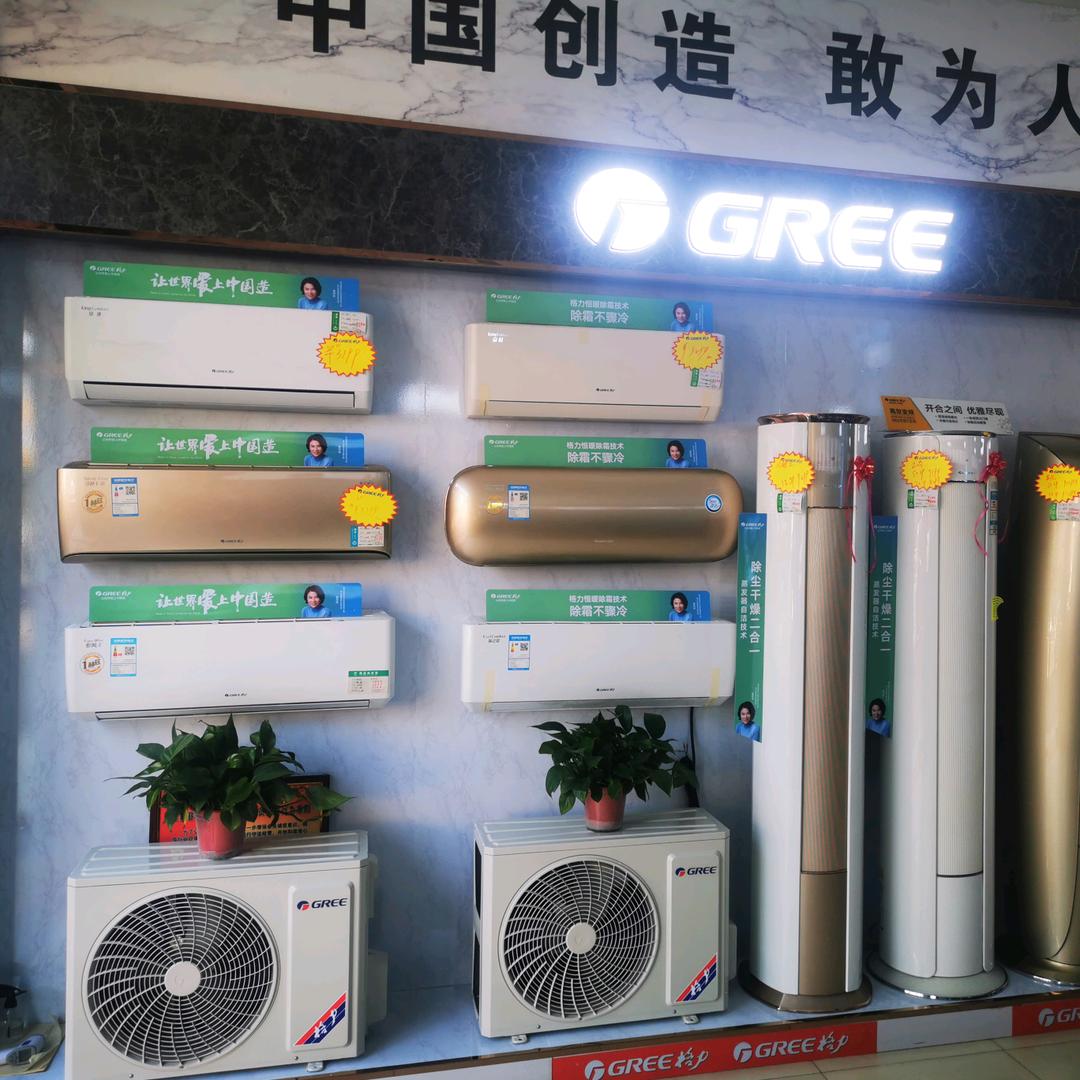 大荔东大街格力店