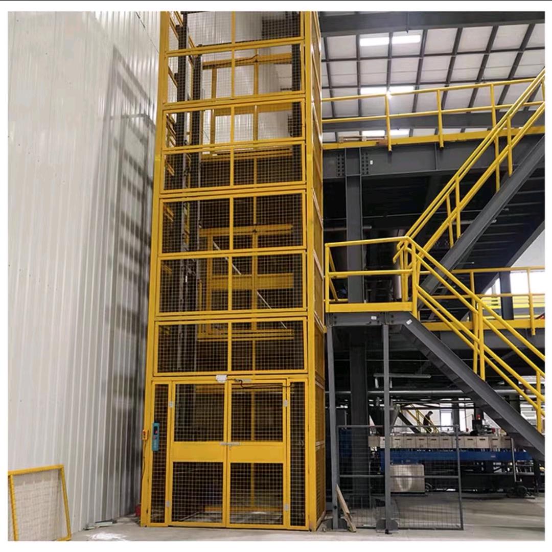 江苏拓创升降设备有限公司