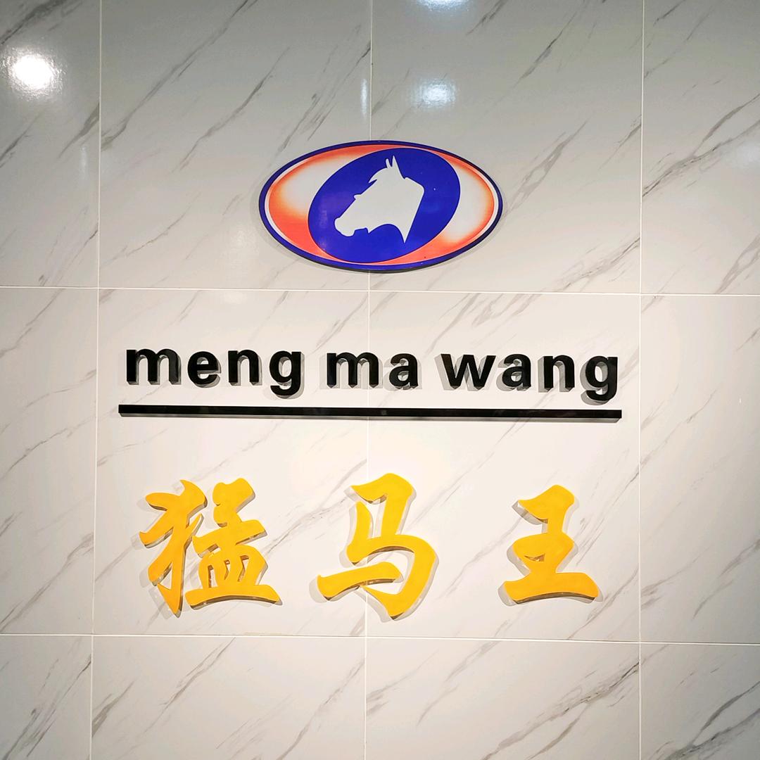 猛马王