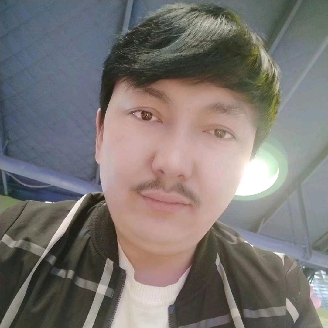 阿不力克木. 肉孜