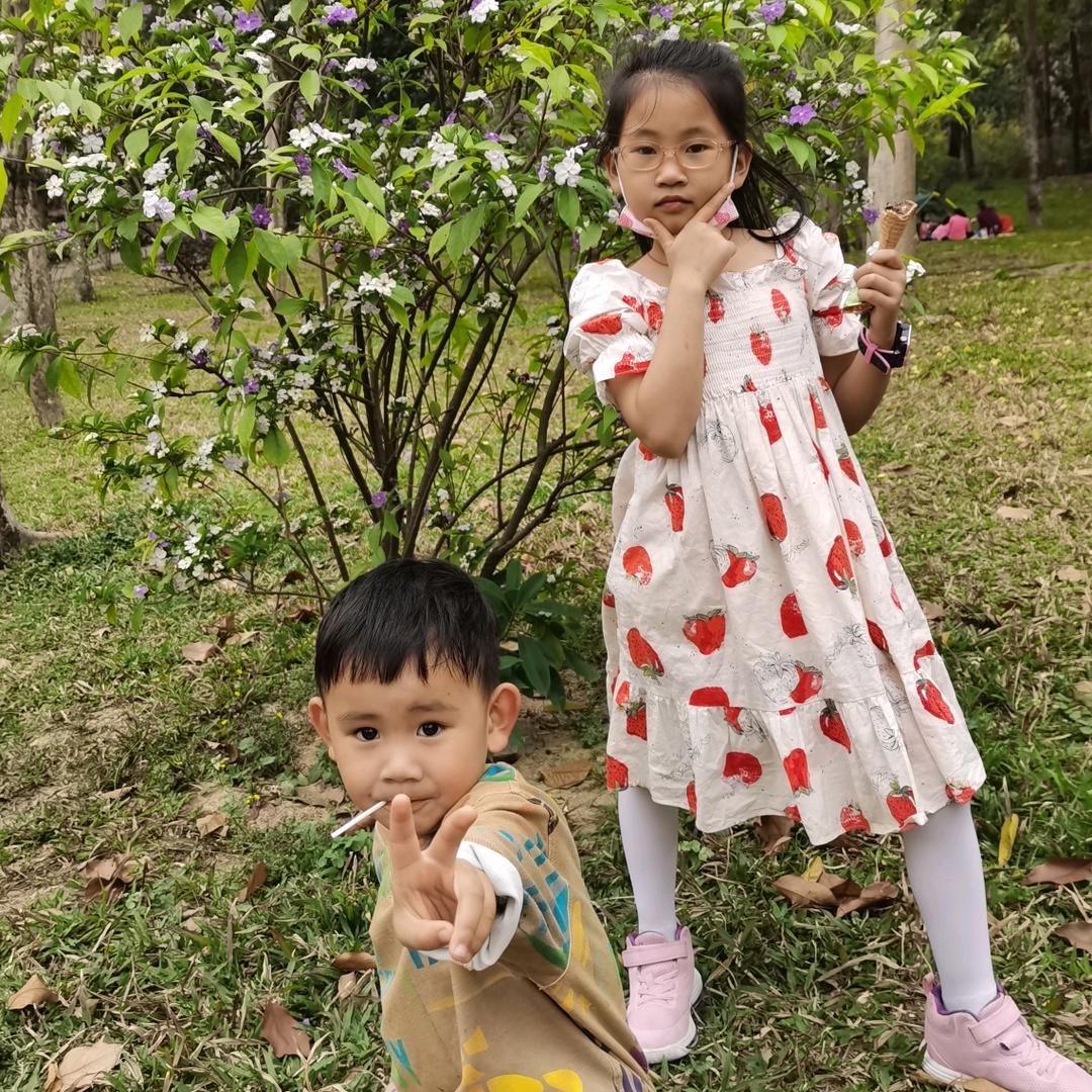 俩❤️❤️宝贝