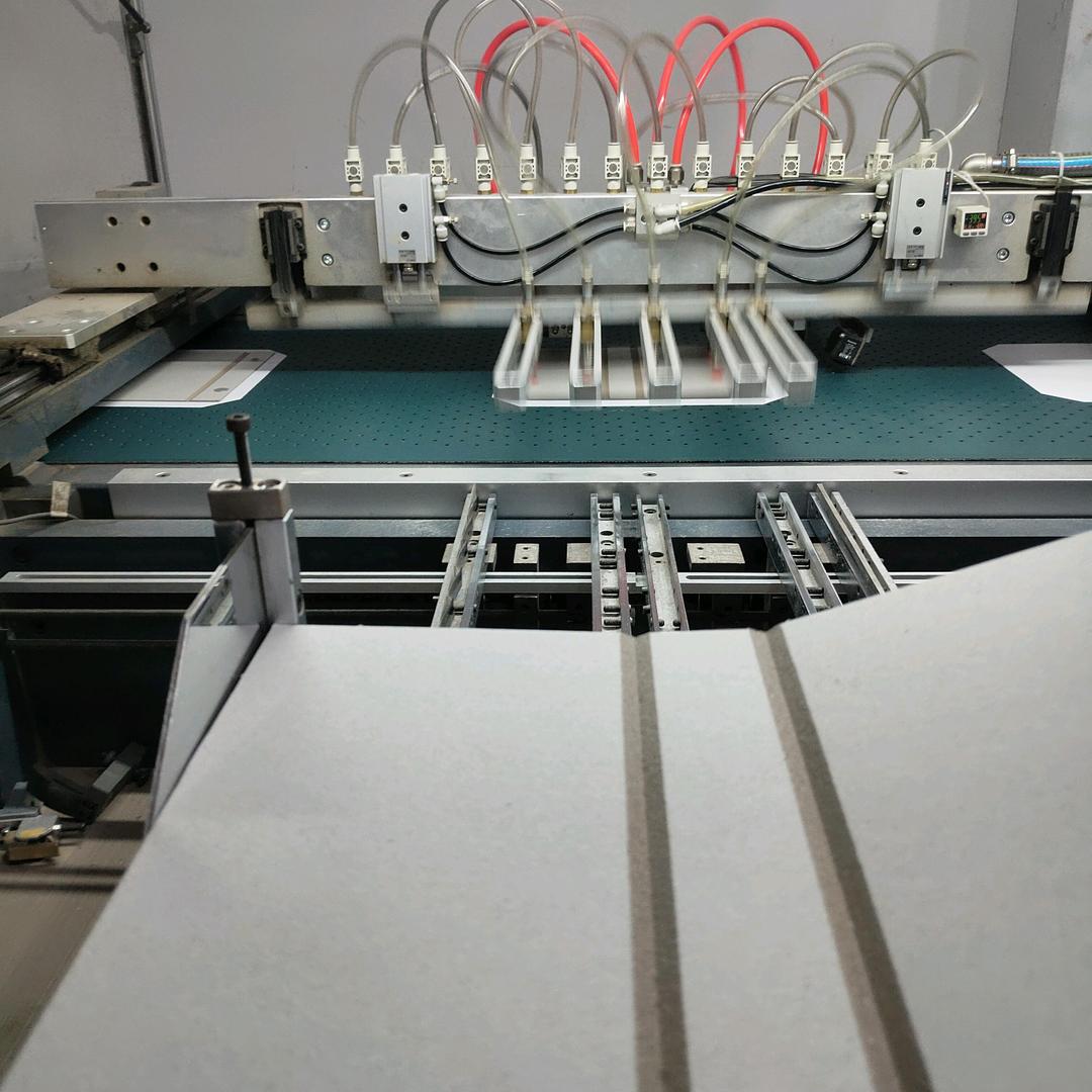 白云区专业对外加工书型盒面板