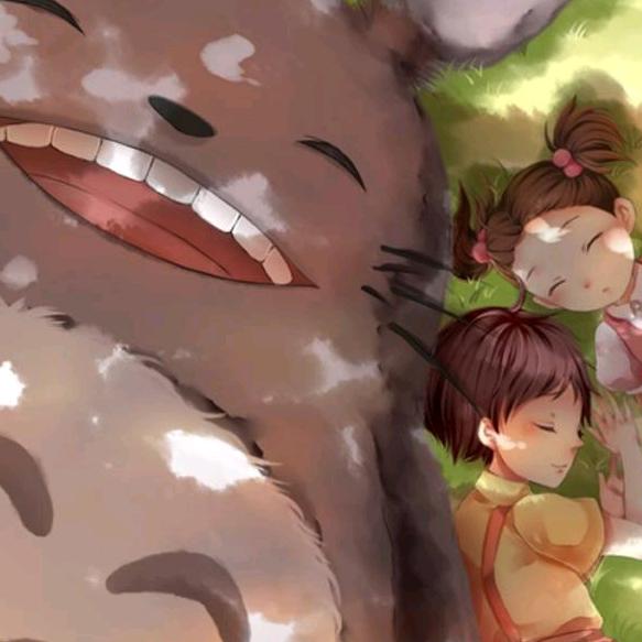 狗子一般横着走