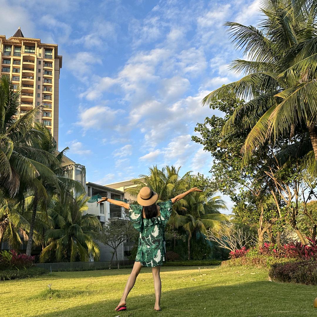 夏天的月亮呀🌙