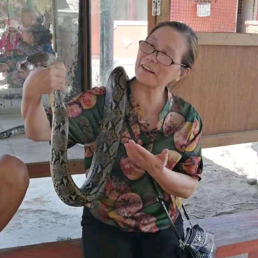 饶奶奶