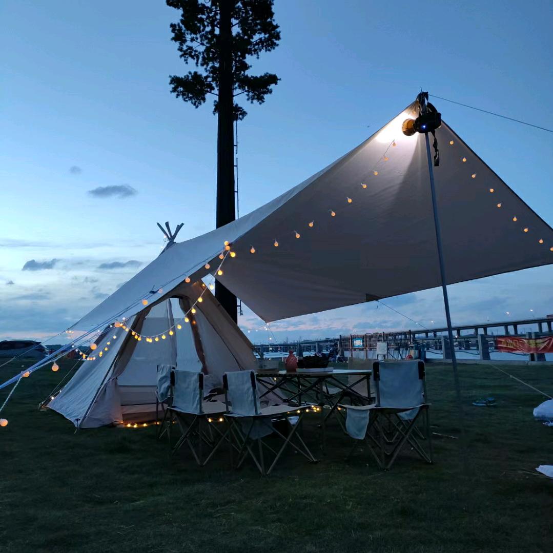 户外露营装备铺